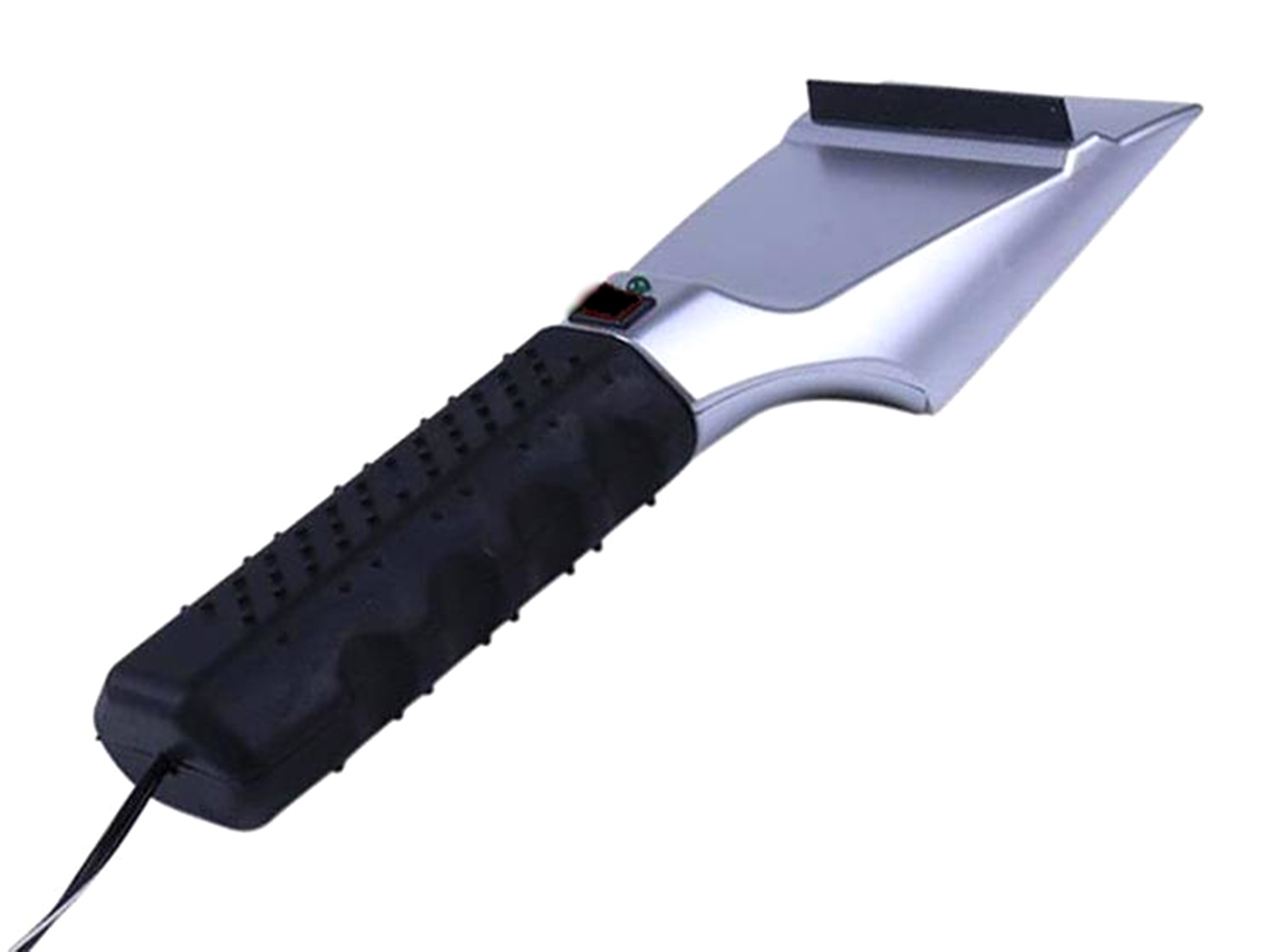 Racleta de gheata electrica, incalzita, alimentatare 12V - imagine 3