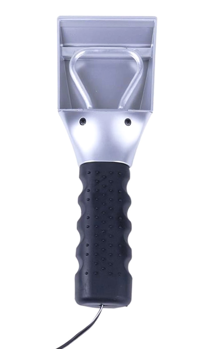 Racleta de gheata electrica, incalzita, alimentatare 12V - imagine 5