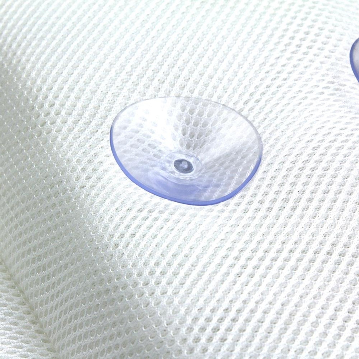 Perna moale, confortabila, permeabila, pentru cada de baie, montaj cu ventuze - imagine 6