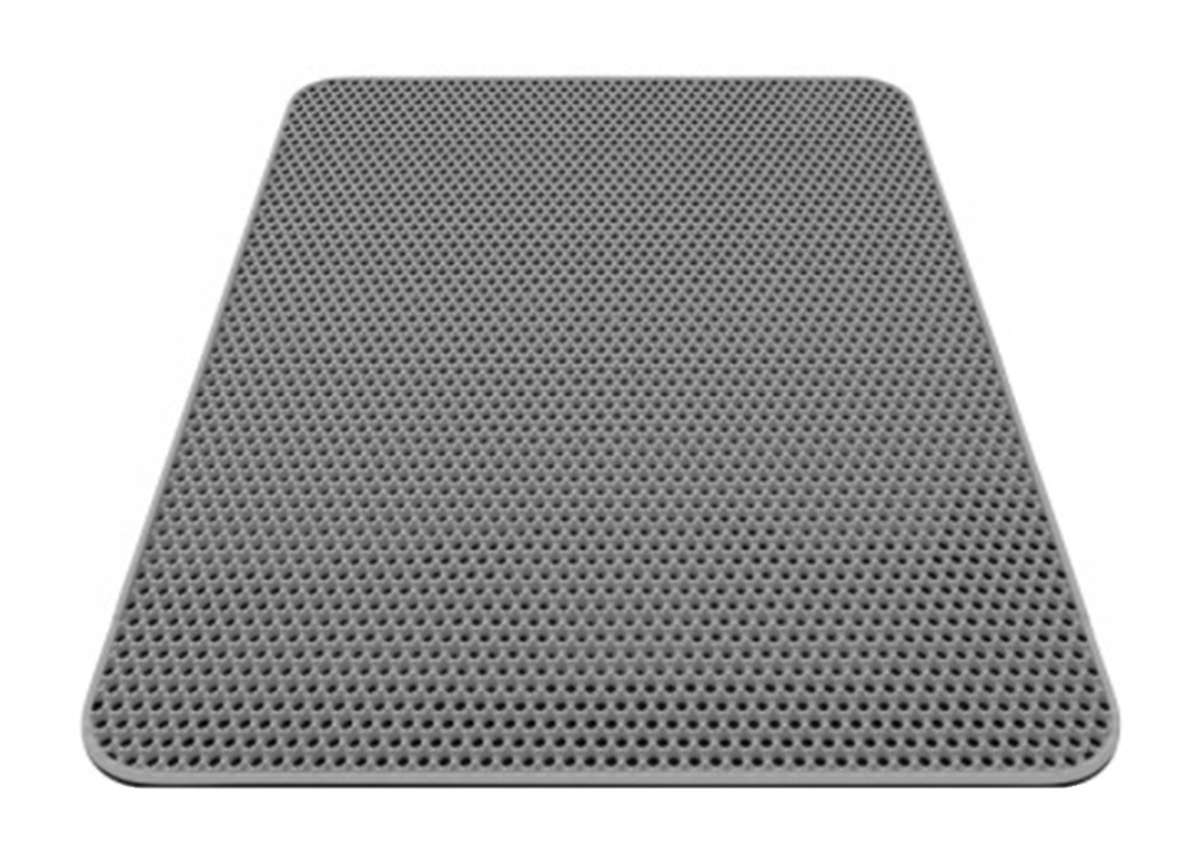 Saltea igienica pentru pisici 40 x 50 cm culoare gri AG350B - imagine 5