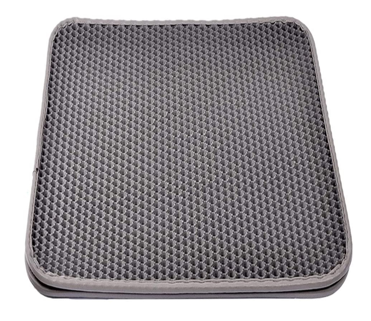 Saltea igienica pentru pisici 40 x 50 cm culoare gri AG350B - imagine 2