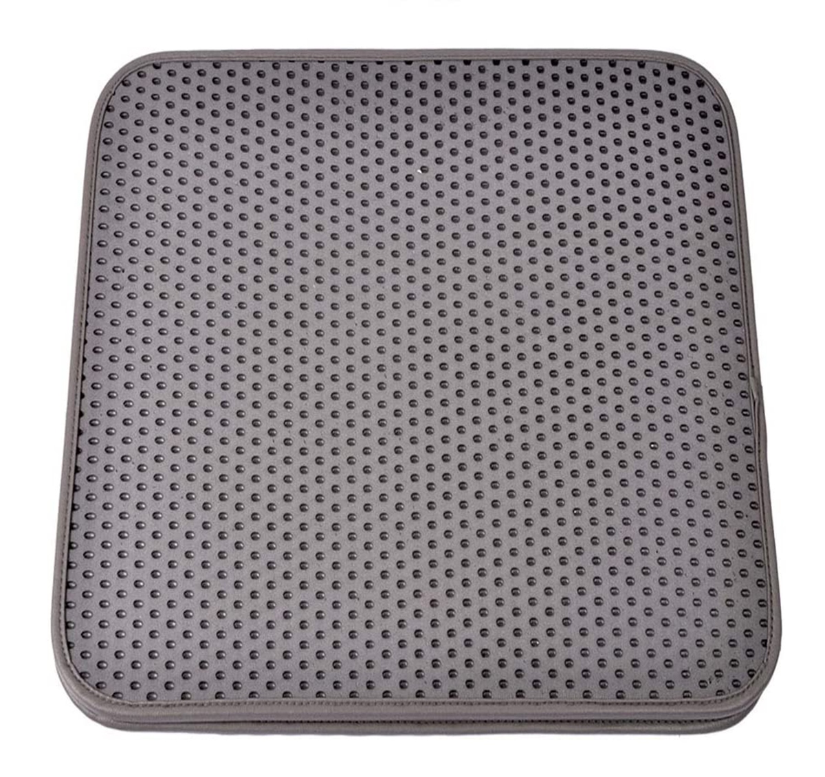 Saltea igienica pentru pisici 40 x 50 cm culoare gri AG350B - imagine 6