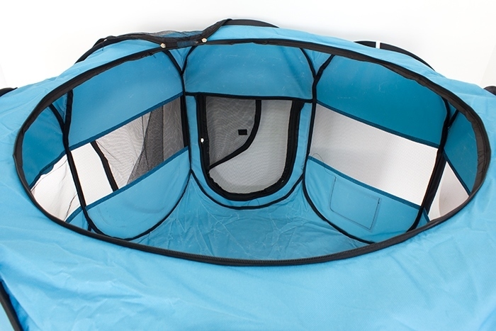 Tarc de joaca pentru animale, marime XXL, AVX-AG379 - imagine 2