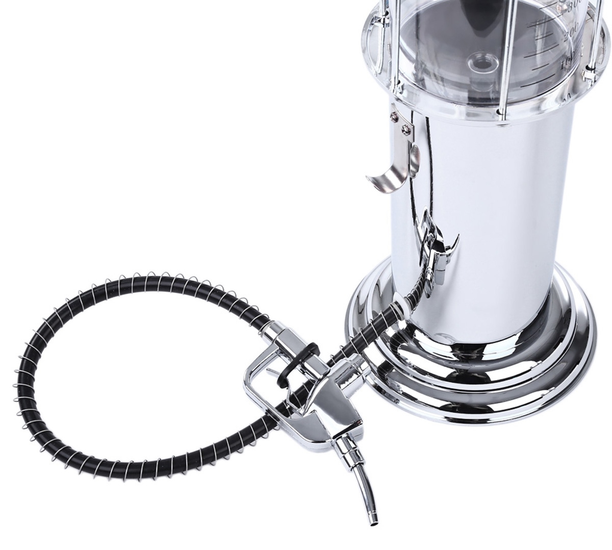 Distribuitor de bauturi cu furtun si pistol pentru petreceri, capacitate 950 ml - imagine 4