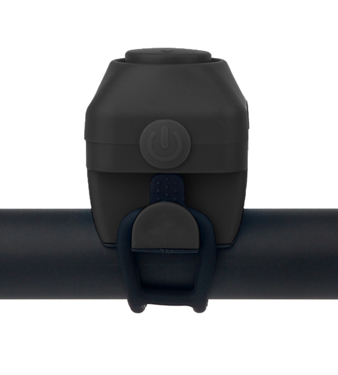 Sonerie electrica pentru biciclete, trotinete, scutere, culoare neagra - imagine 5