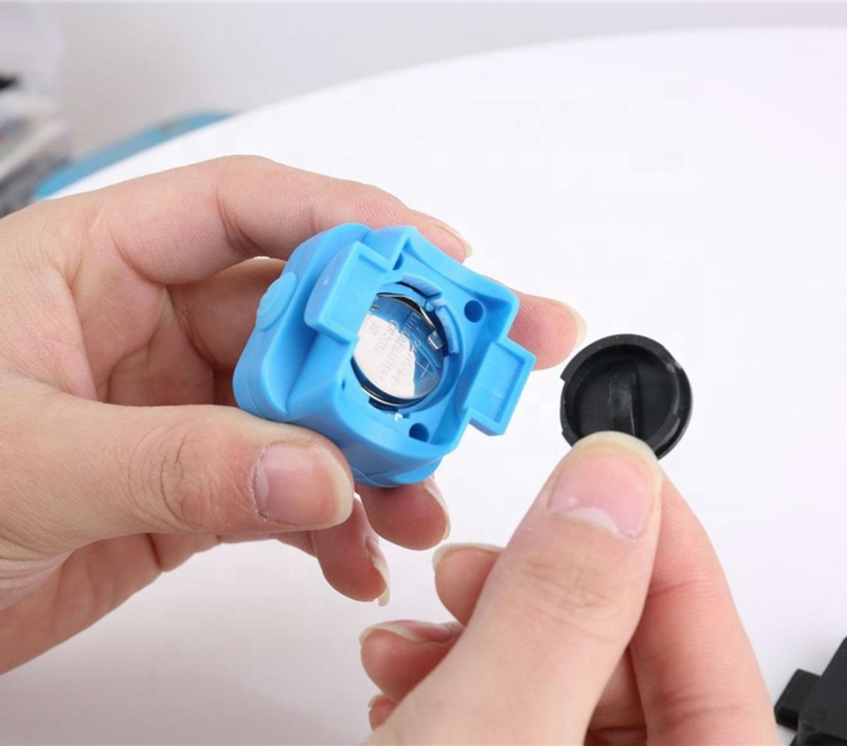 Sonerie electrica pentru biciclete, trotinete, scutere, culoare neagra - imagine 9