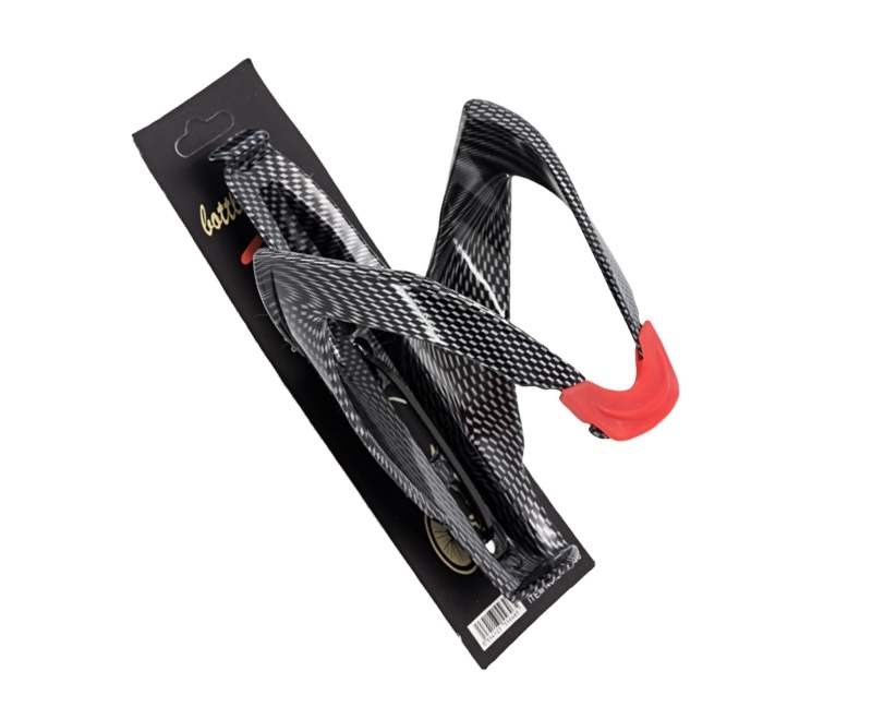 Suport de bicicleta pentru sticla de apa CARBON LOOK AG512 - imagine 2