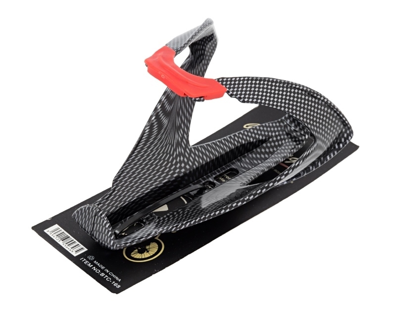 Suport de bicicleta pentru sticla de apa CARBON LOOK AG512 - imagine 3