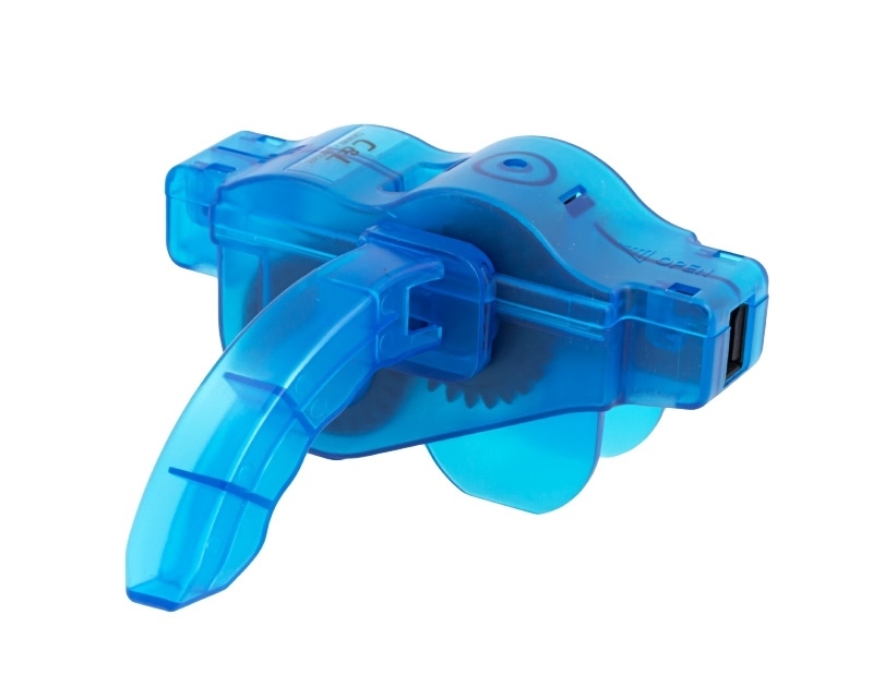 Instrument de curatare a lantului bicicletei - imagine 2