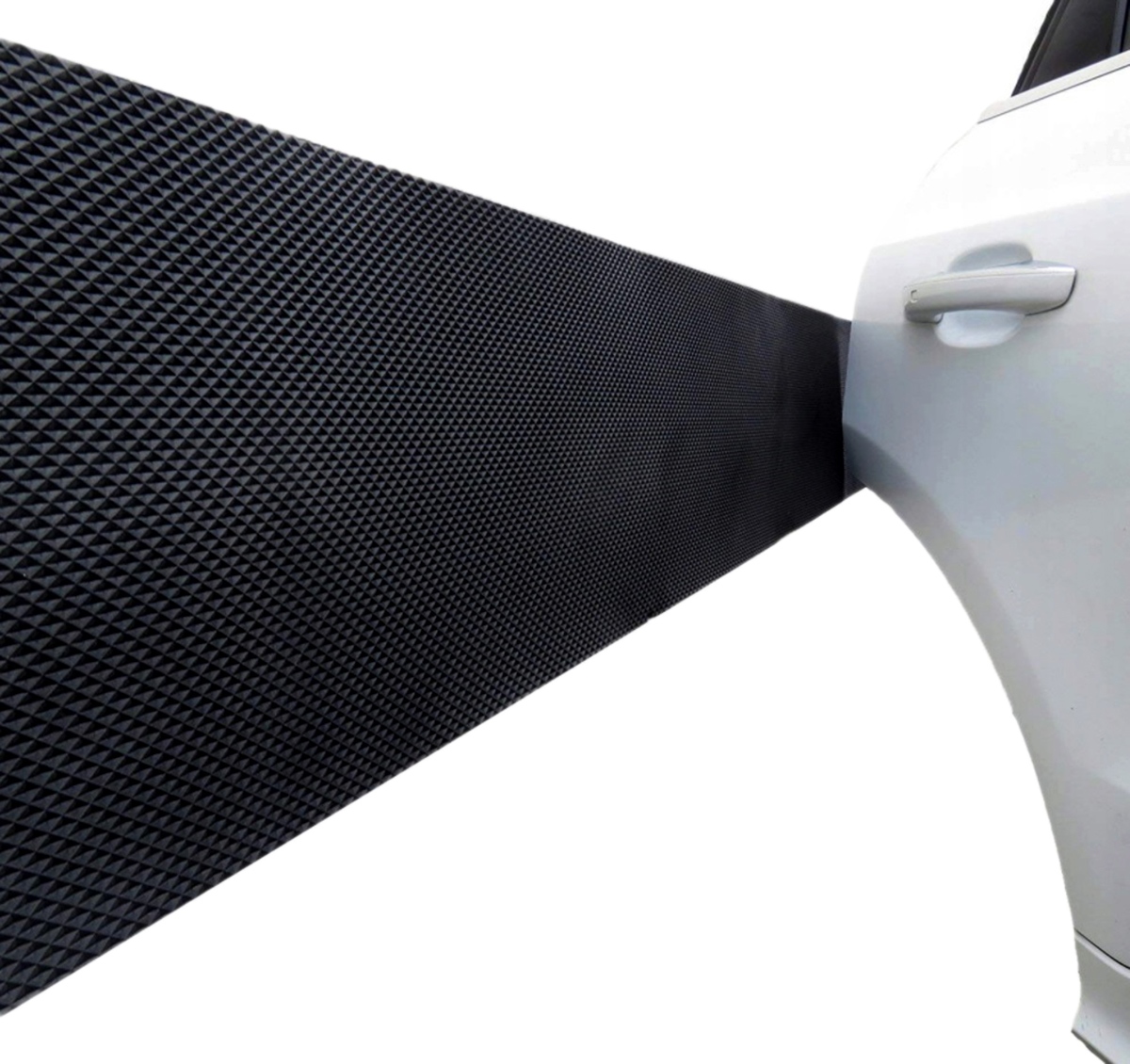 Rola covor adeziv protectie coliziune pentru garaje sau parcari - imagine 5