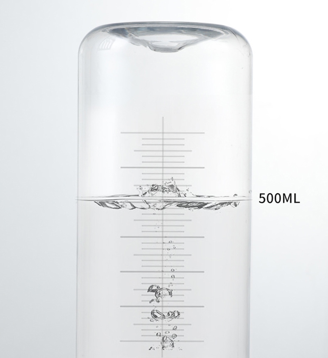 Vas Dublu Inclinat pentru hranire pisici cu Dispenser Apa, AVX-AG684E - imagine 5