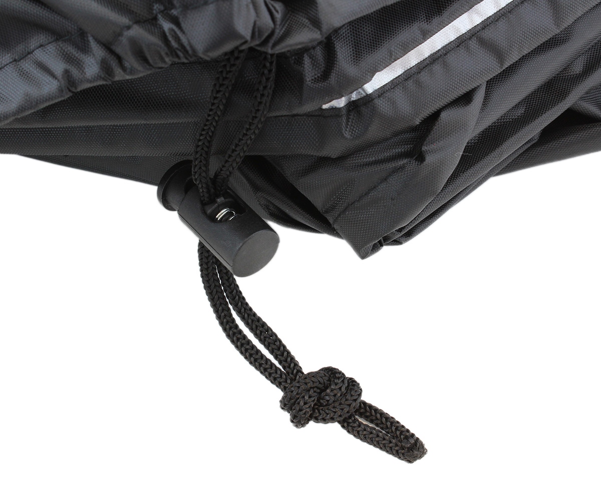 Husa impermeabila pentru sezlong gradina, 200 x 70 cm - imagine 9