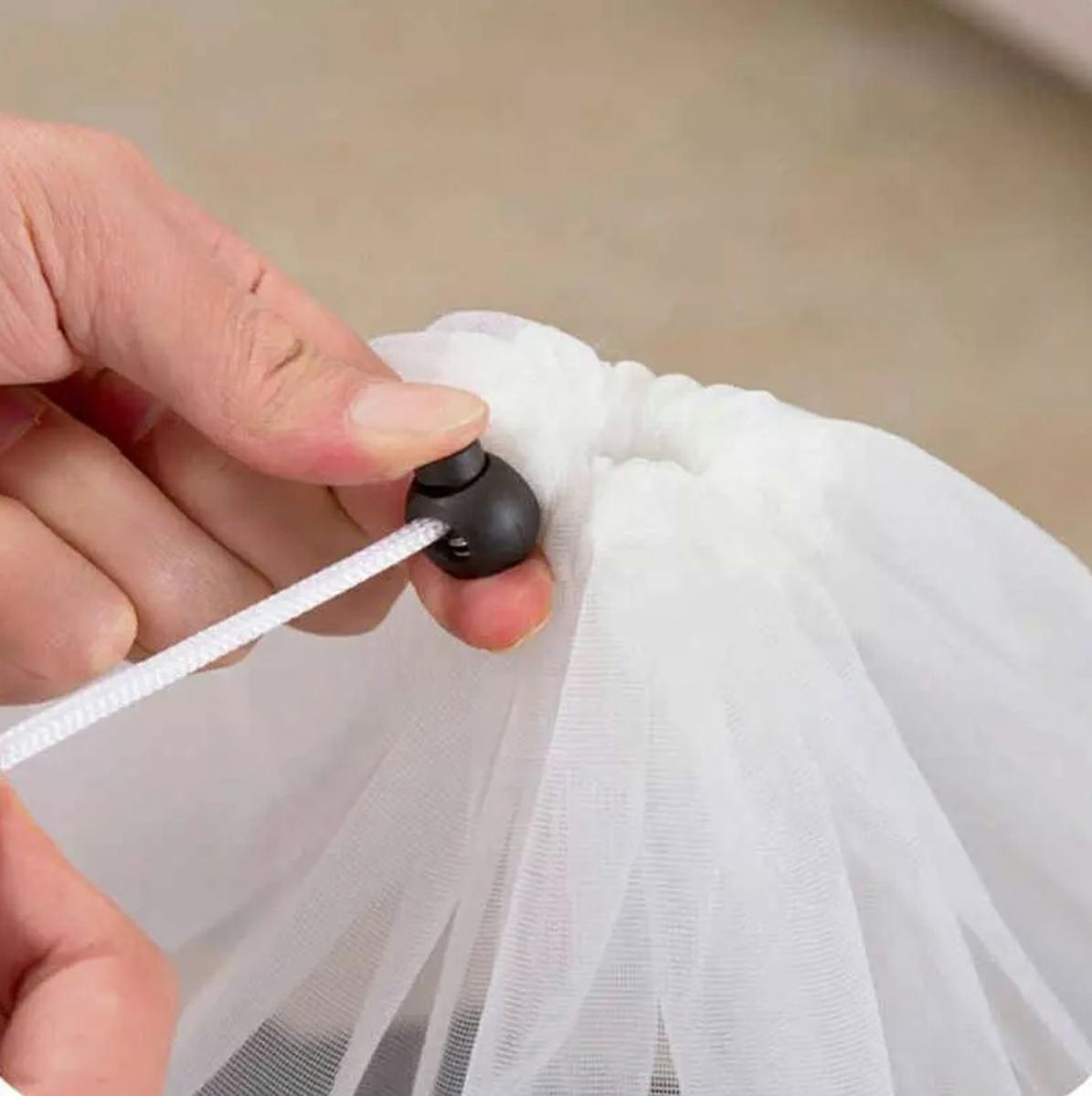 Plasa practica pentru spalat lenjeria intima - imagine 5