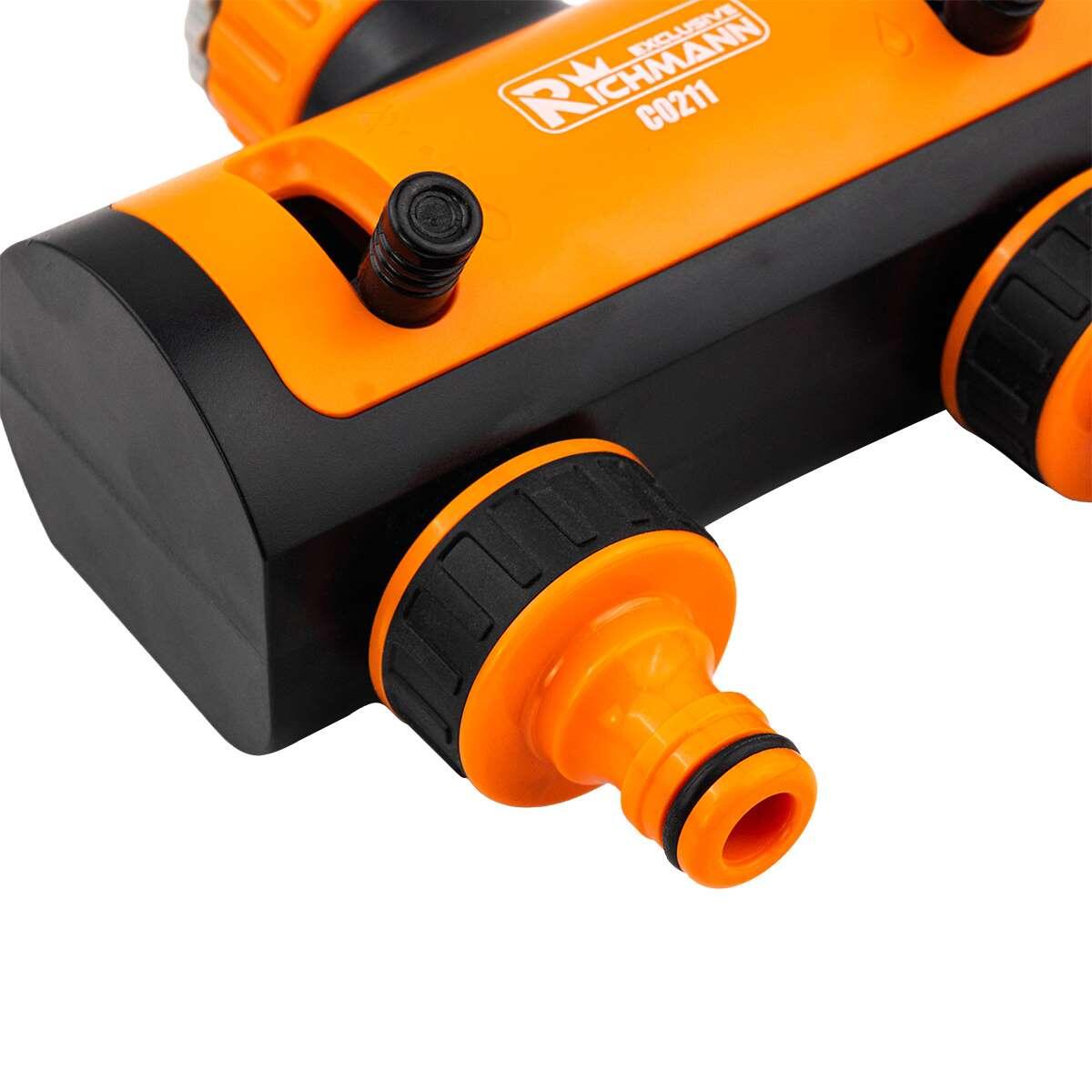 Distribuitor furtun cu 2 cai