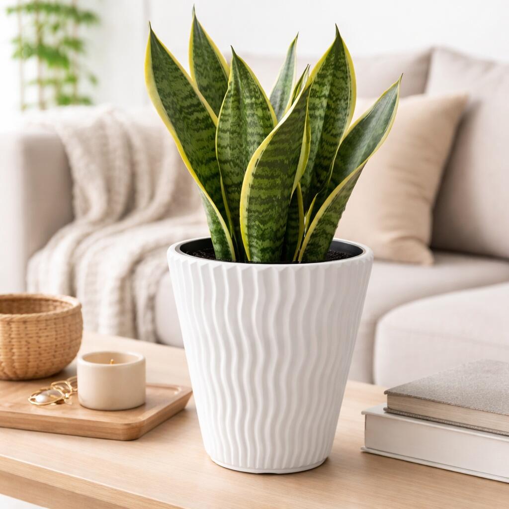 Set 2 ghivece de flori