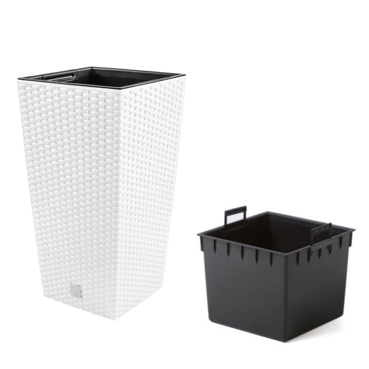 Set 2 ghivece de flori