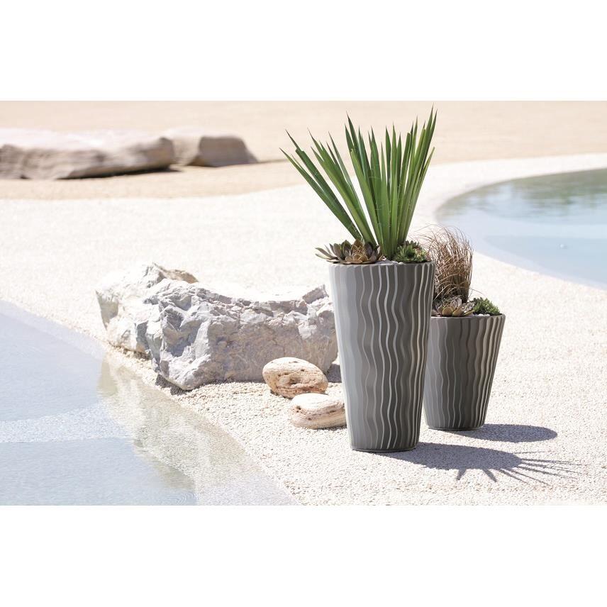 Set 2 ghivece de flori