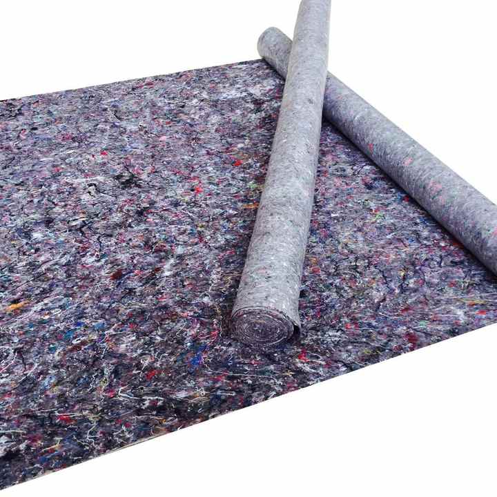 Rola covor antifon de tip Vlies pentru podeaua masinii montaj sub mocheta 10m²