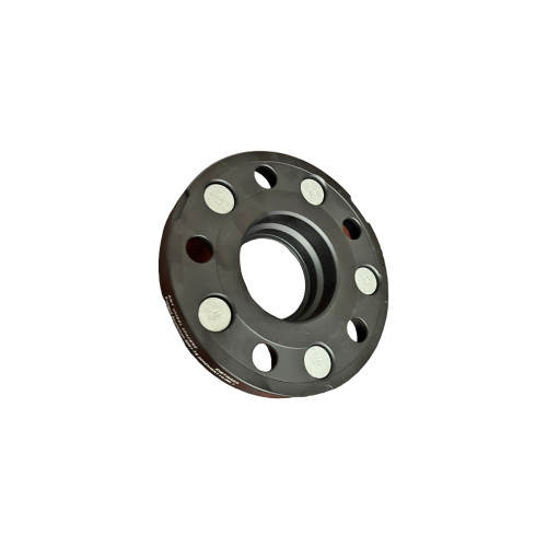 Distantier janta auto. dimensiune 5x114.3, grosime 20mm, prindere dubla cu piulite M12x1.5 - imagine 4