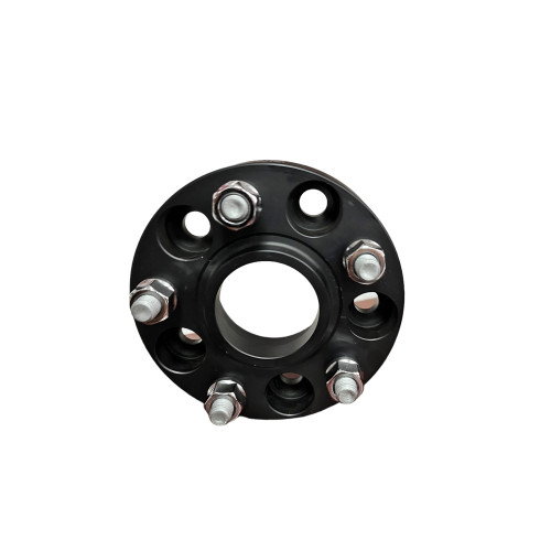 Distantier janta auto, dimensiune 5x114.3, grosime 30mm, prindere dubla M12x1.5, diametru central 67.1-66.1 - imagine 3