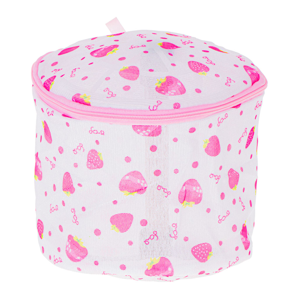 Geanta de tip plasa pentru spalarea lenjeriei intime - imagine 5