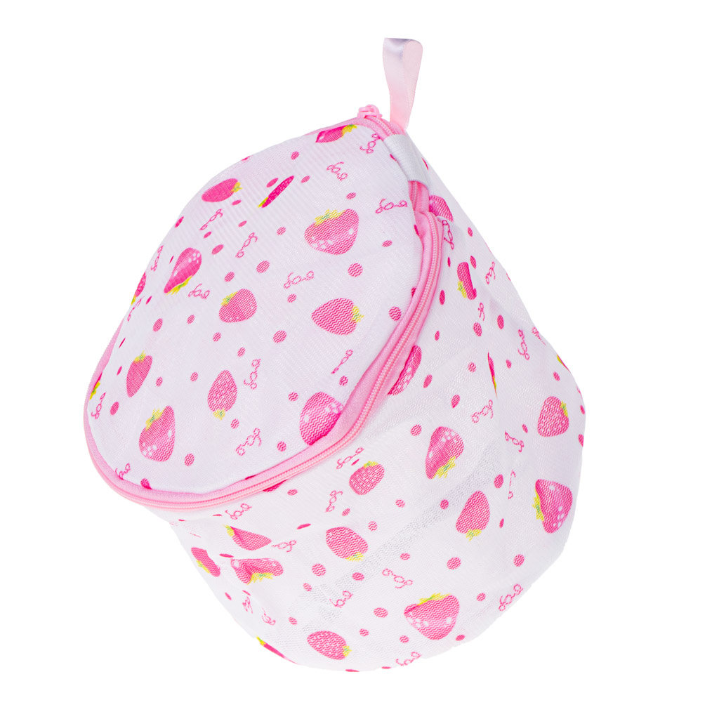 Geanta de tip plasa pentru spalarea lenjeriei intime - imagine 6