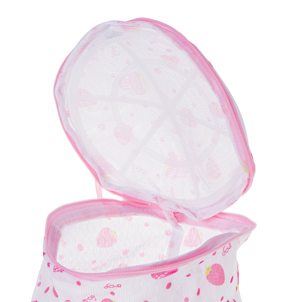 Geanta de tip plasa pentru spalarea lenjeriei intime - imagine 7