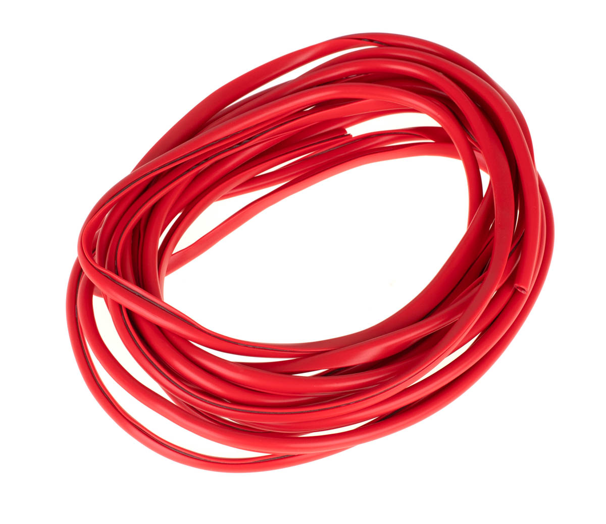 Banda de protectie muchii caroserie, culoare Rosu, lungime 5m - imagine 2