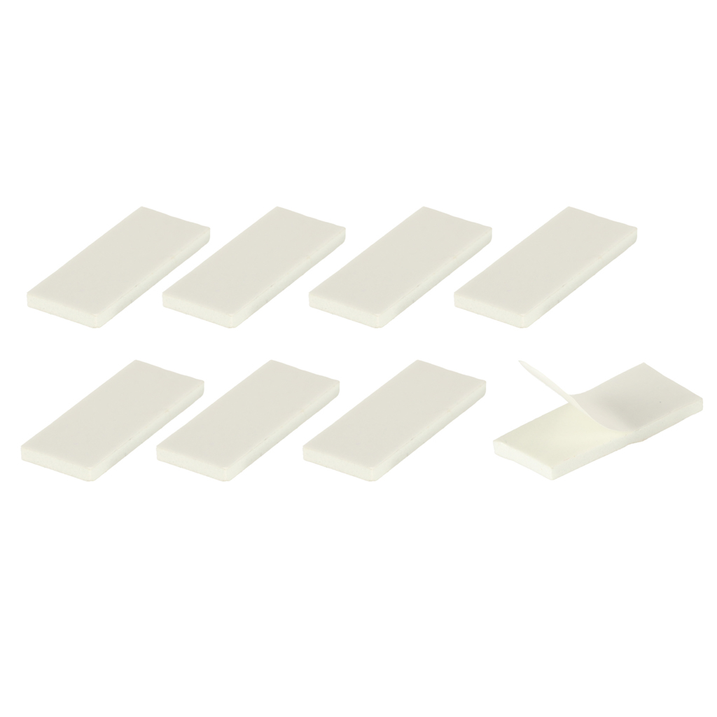 Set 8 Lampi solare LED pentru iluminat scari exterioare cu senzor crepuscular - imagine 12