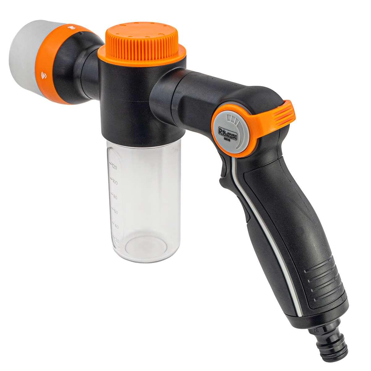 Pistol stropit gradina