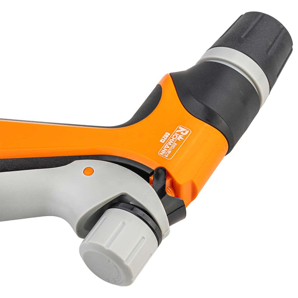 Pistol stropit gradina