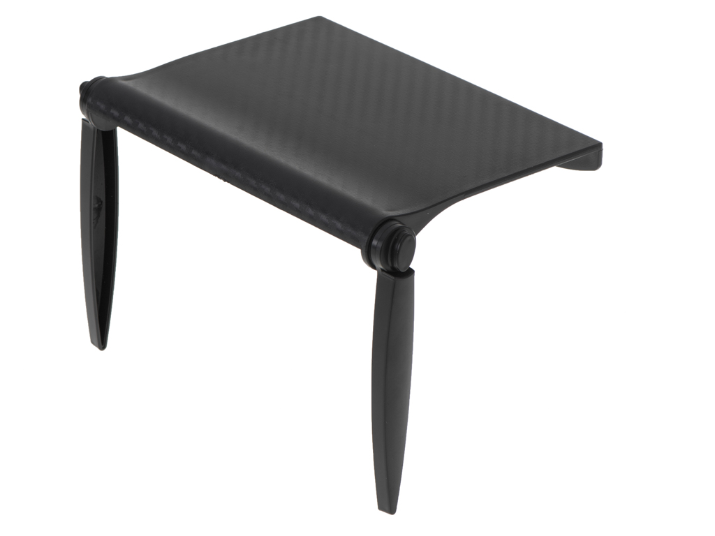 Etajera TV / Monitor din ABS, reglabila, dimensiune 15.5 x 11.5 cm - imagine 3