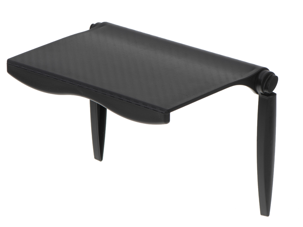 Etajera TV / Monitor din ABS, reglabila, dimensiune 15.5 x 11.5 cm - imagine 4