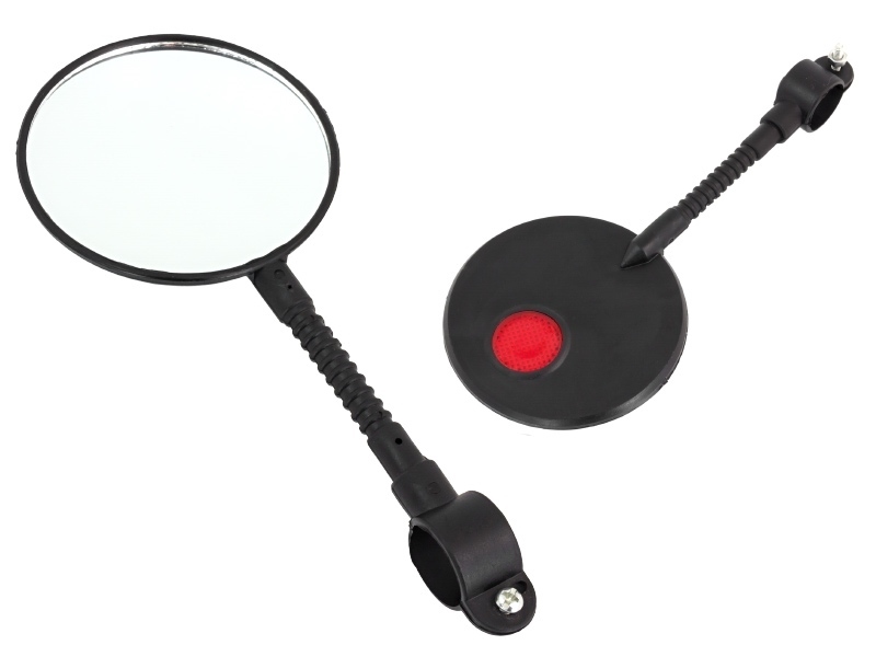 Oglinda retrovizoare universala pentru bicicleta AVX-RW16 - imagine 2