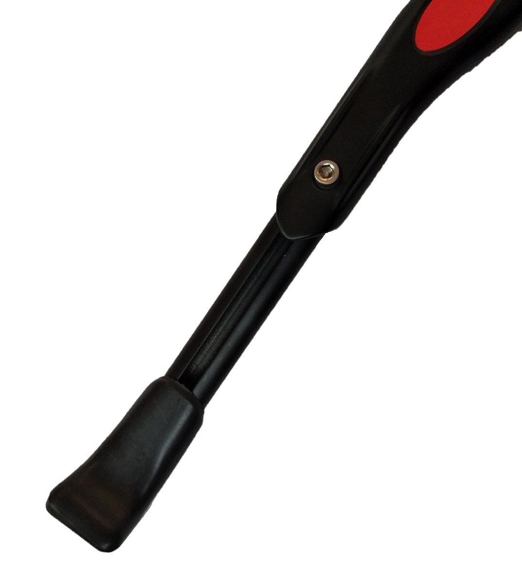 Cric bicicleta cu lungime reglabila, culoare neagra - imagine 4