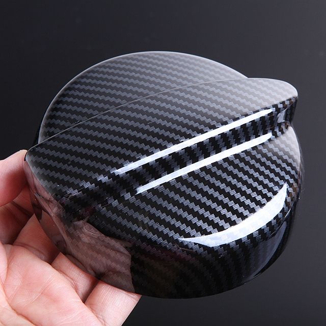 Folie colantare auto Carbon 5D Lacuit Negru (3m x 1,52m) - imagine 5