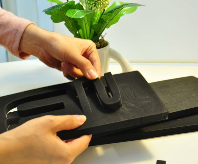 Ceas Mare de perete cu 12 cifre Argintii, 80 - 120 cm - imagine 4