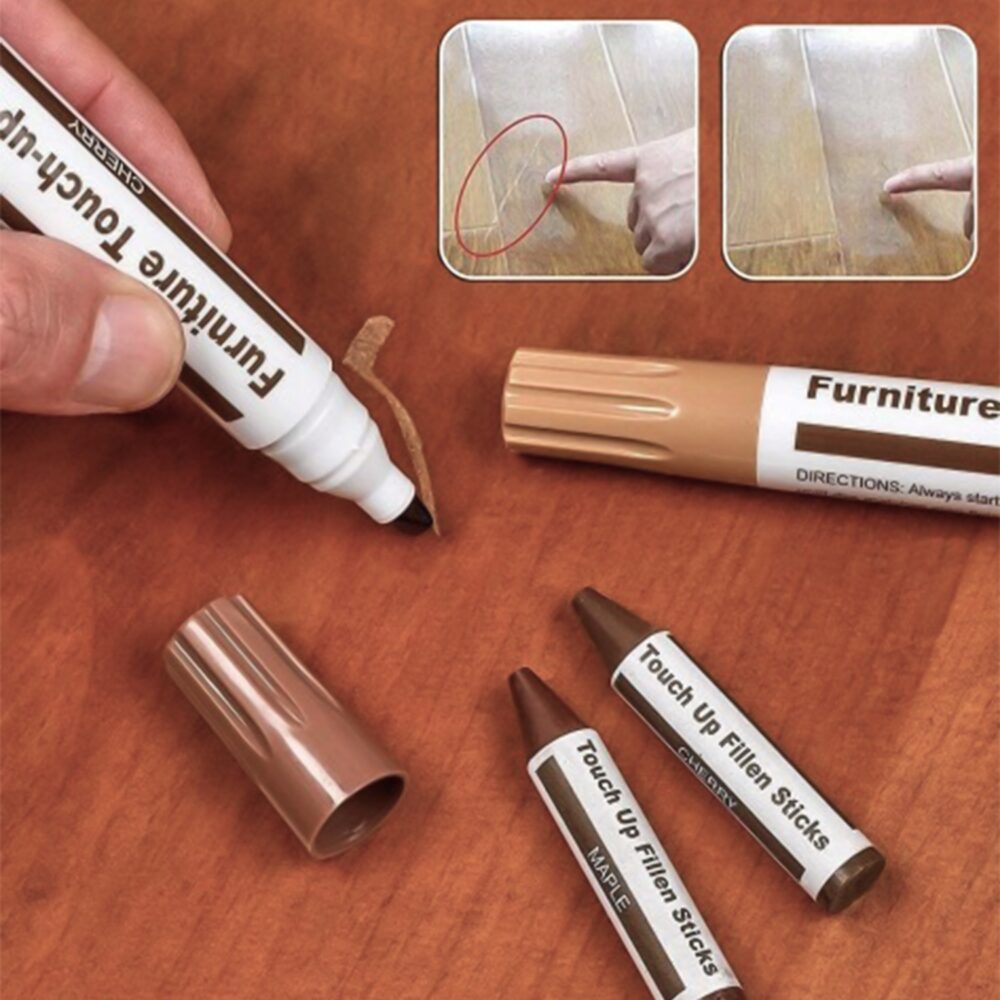 Set 25 piese pentru reconditionare mobilier, parchet, podele, usi, geamuri, scari sau alte decoratiuni interioare - imagine 3