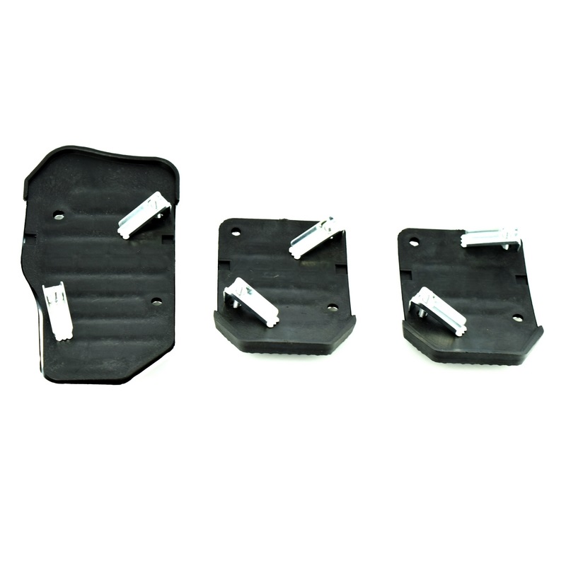 Set 3 buc. ornament pedale Tuning din aluminiu, AVX-T160817-141 - imagine 3