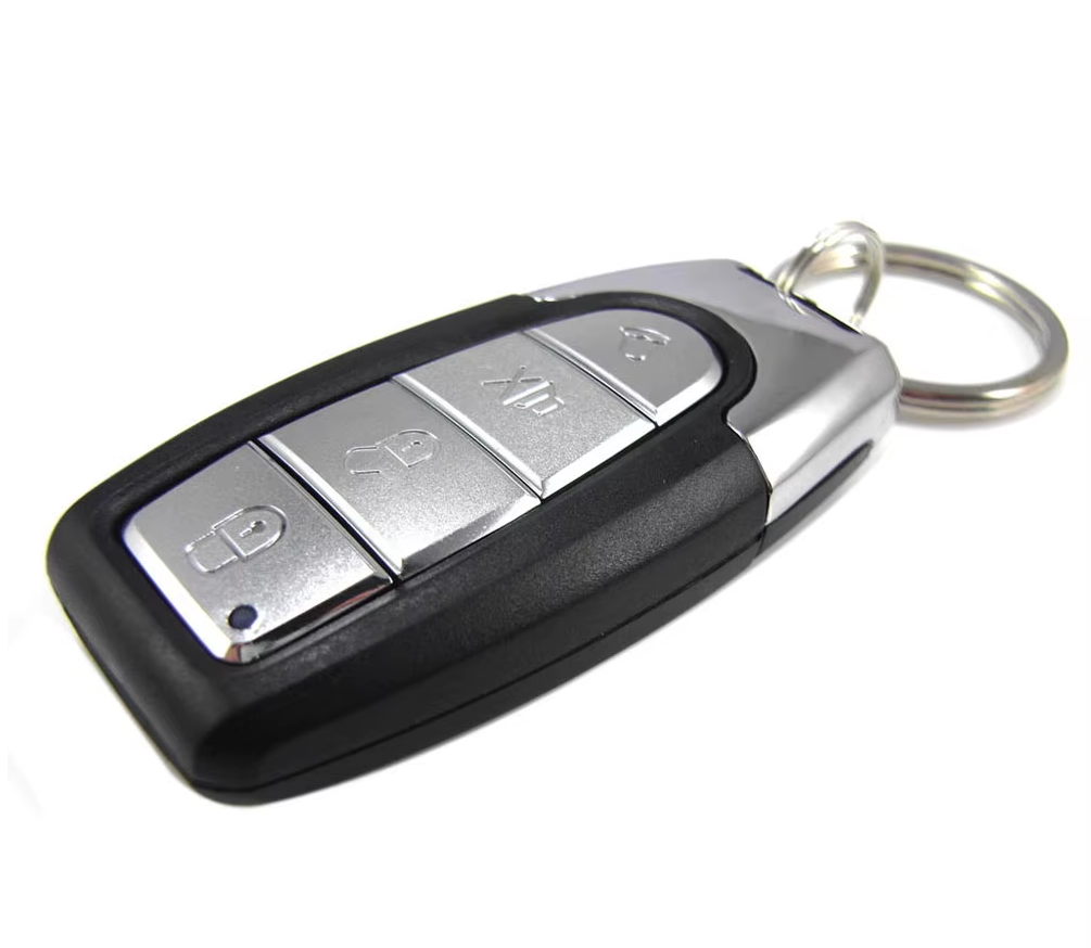 Modul inchidere centralizata cu telecomanda model 1074 si iesire pentru sirena - imagine 2