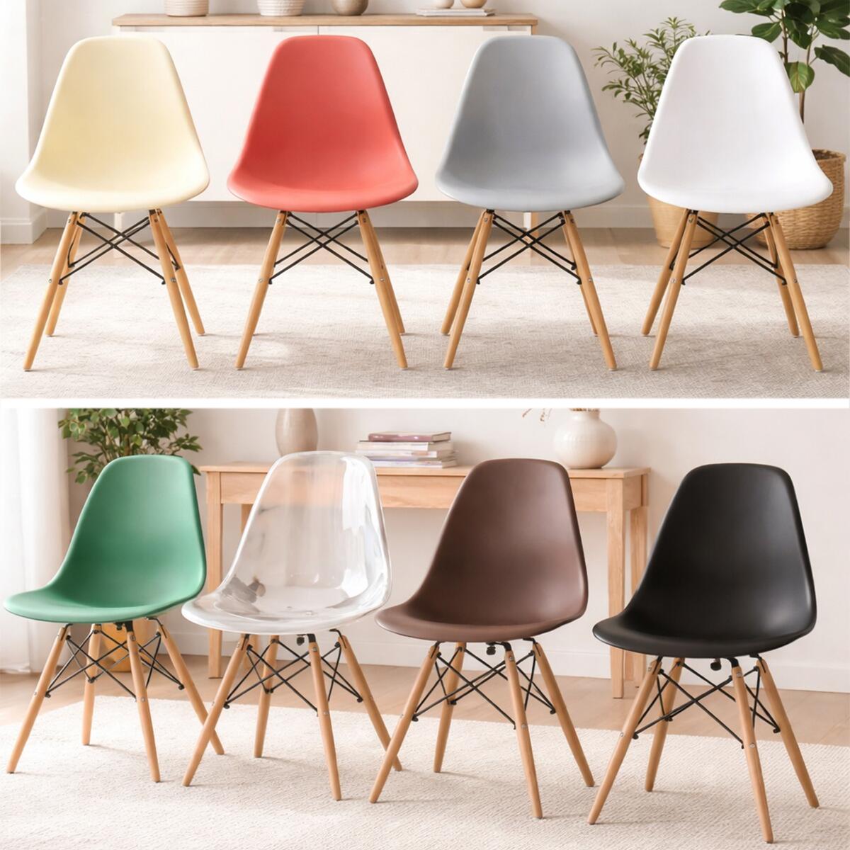 Scaun stil scandinav