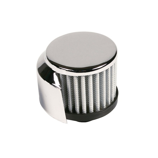 Filtru de aer TUNING cu Scut Termic pentru Moto, ATV, SSV, pentru admisie ø 12mm - imagine 2