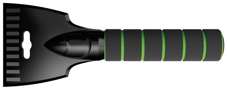 Racleta pentru curatat gheata, 24 cm, Aspen S1