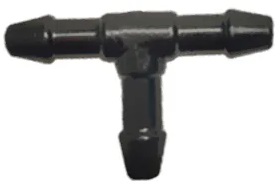 Kit Universal cu 2 diuze spalare parbriz tip "perdea" + teu + furtun, lungime 175 cm - imagine 5