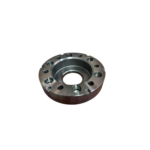 Distantier janta auto, dimensiune 6x139.7, grosime 35mm, prindere dubla cu piulite M12x1.5 diametru central 110-67.1 - imagine 2