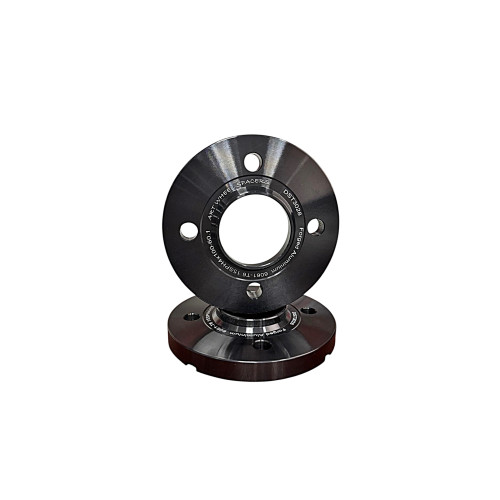 Distantier janta auto, dimensiune 4x100, grosime 15mm, diametru central 60.1 - imagine 3