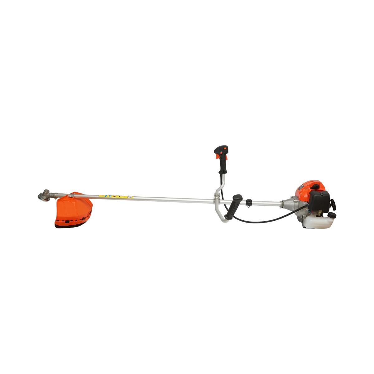 Motocoasa/trimmer pentru tuns iarba, Thor, benzina, cu accesorii, 2.5 kW, 3.4 CP, 43 CC - imagine 13