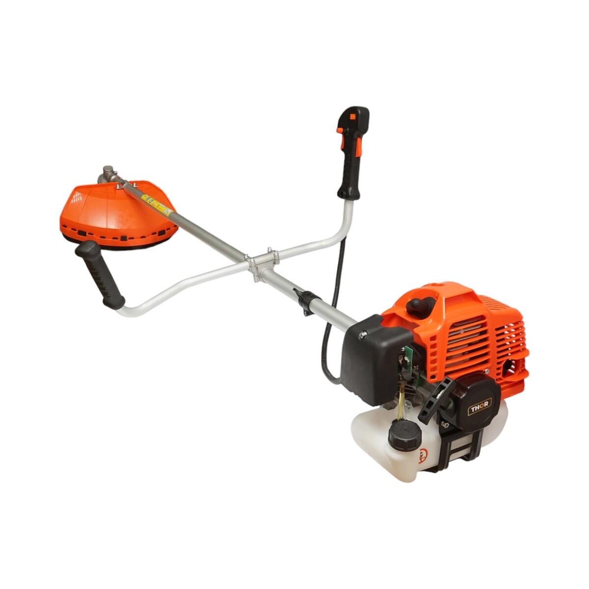 Motocoasa/trimmer pentru tuns iarba, Thor, benzina, cu accesorii, 2.5 kW, 3.4 CP, 43 CC - imagine 12