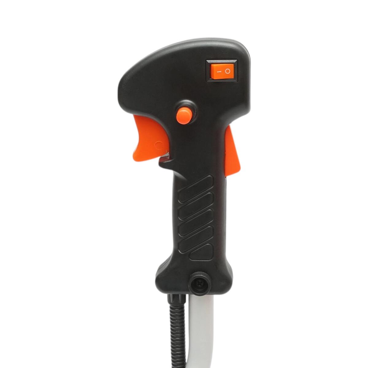 Motocoasa/trimmer pentru tuns iarba, Thor, benzina, cu accesorii, 2.5 kW, 3.4 CP, 43 CC - imagine 9