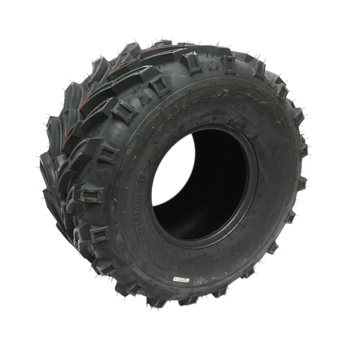 Anvelopa ATV 22x11/R9, 6PR, TL, ForeRunner Mars